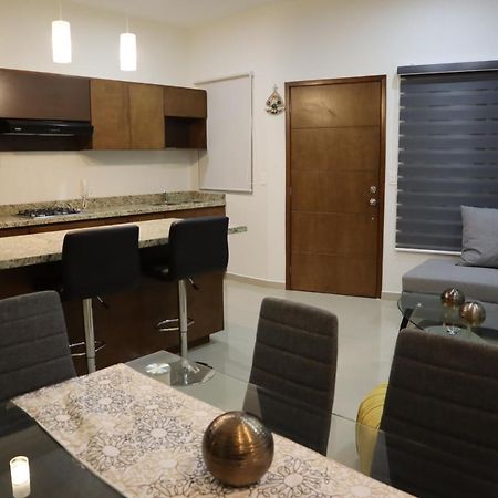 Appartamento Departamento Nuevo A 3 Min De La Playa Mazatlán Esterno foto