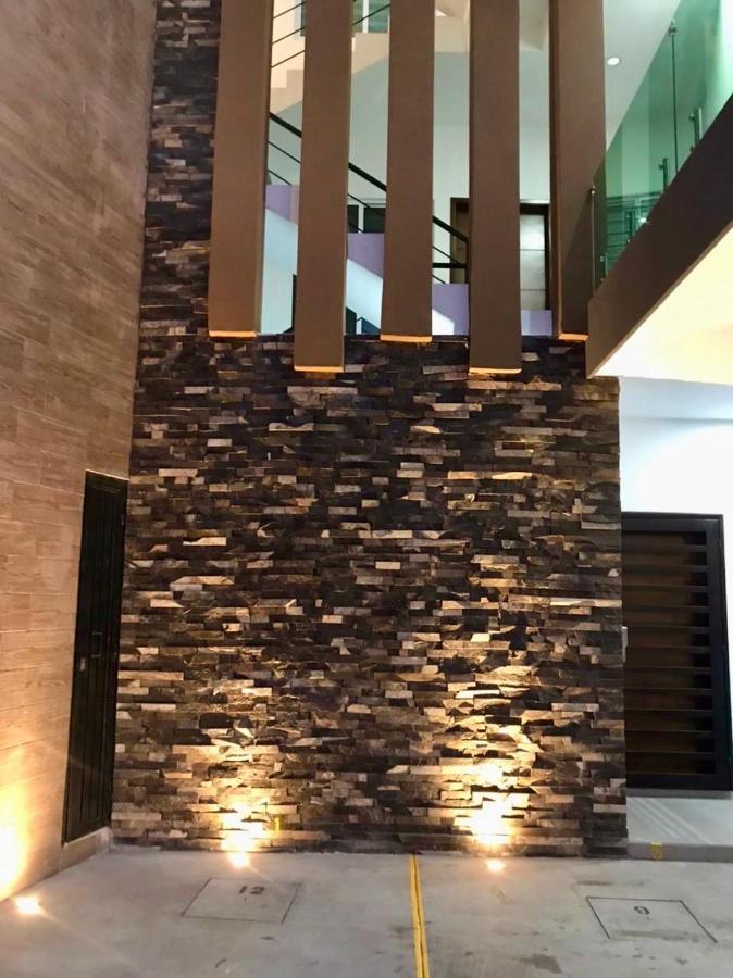 Appartamento Departamento Nuevo A 3 Min De La Playa Mazatlán Esterno foto