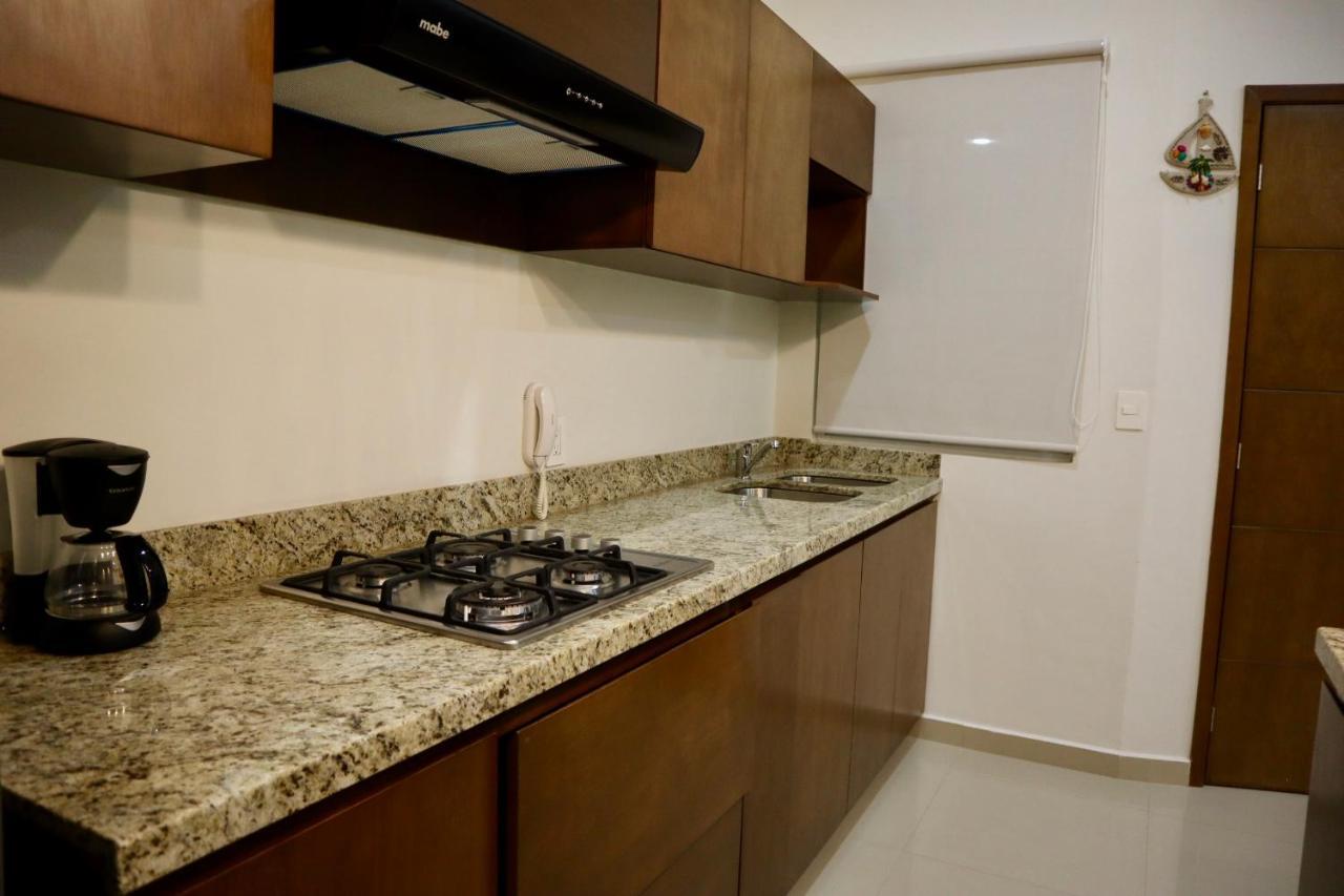 Appartamento Departamento Nuevo A 3 Min De La Playa Mazatlán Esterno foto
