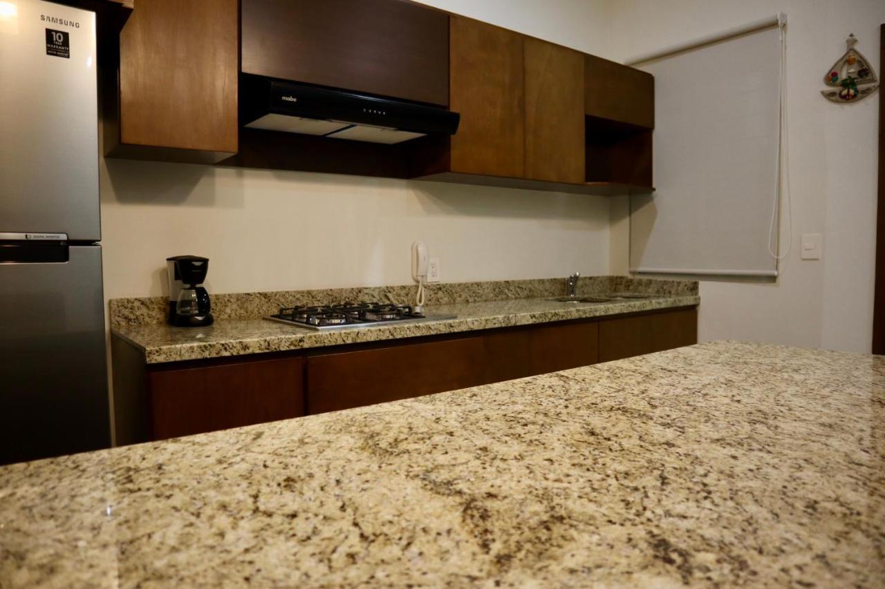 Appartamento Departamento Nuevo A 3 Min De La Playa Mazatlán Esterno foto